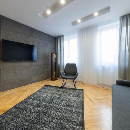 비아위스토크 Apartvip Lipowa 아파트 외부 사진