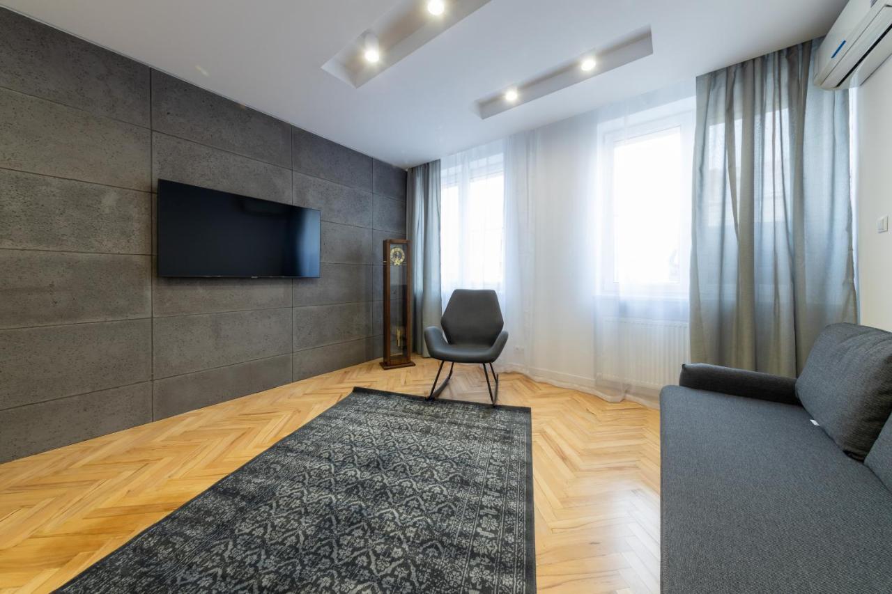 비아위스토크 Apartvip Lipowa 아파트 외부 사진