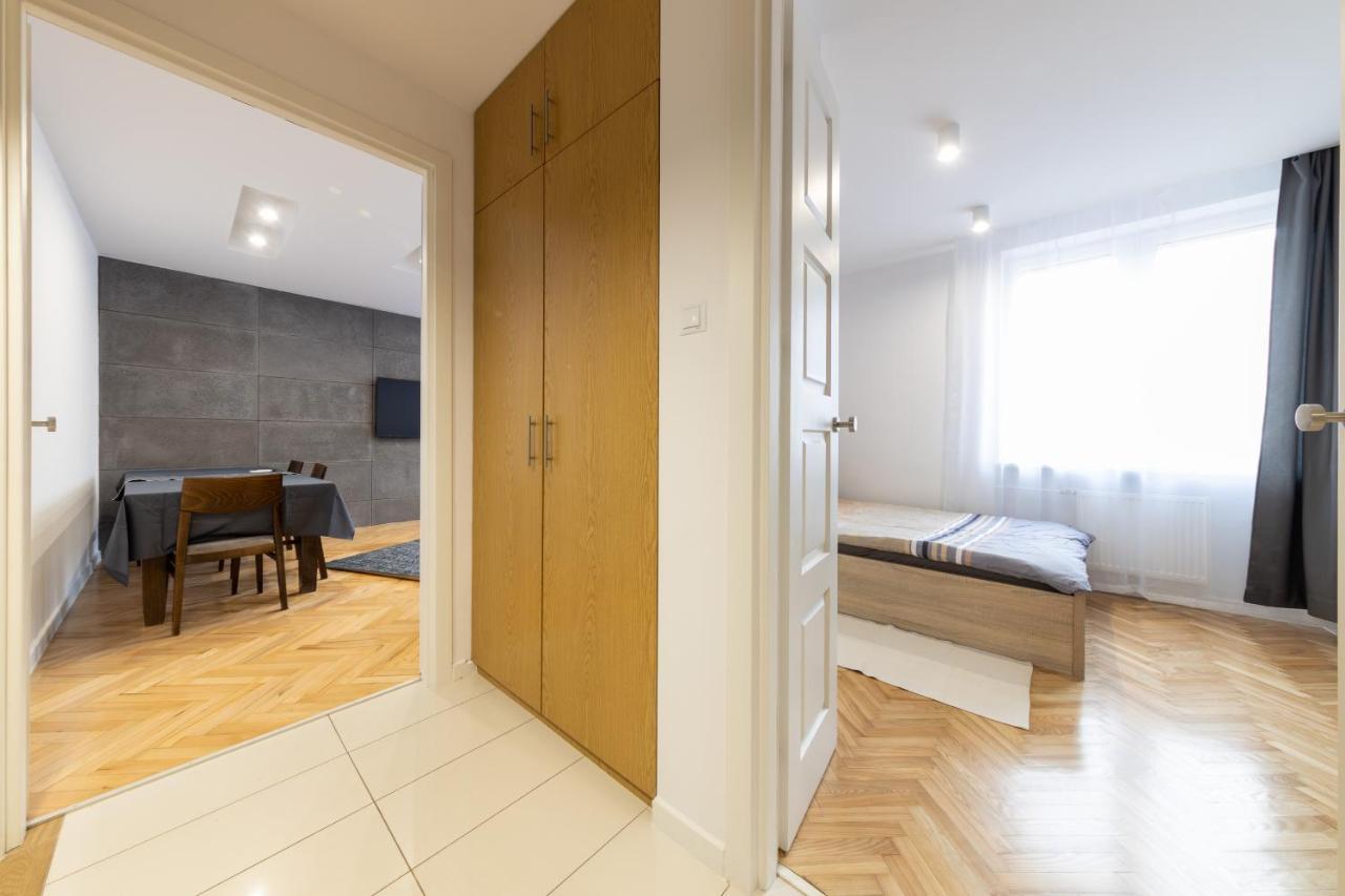 비아위스토크 Apartvip Lipowa 아파트 외부 사진